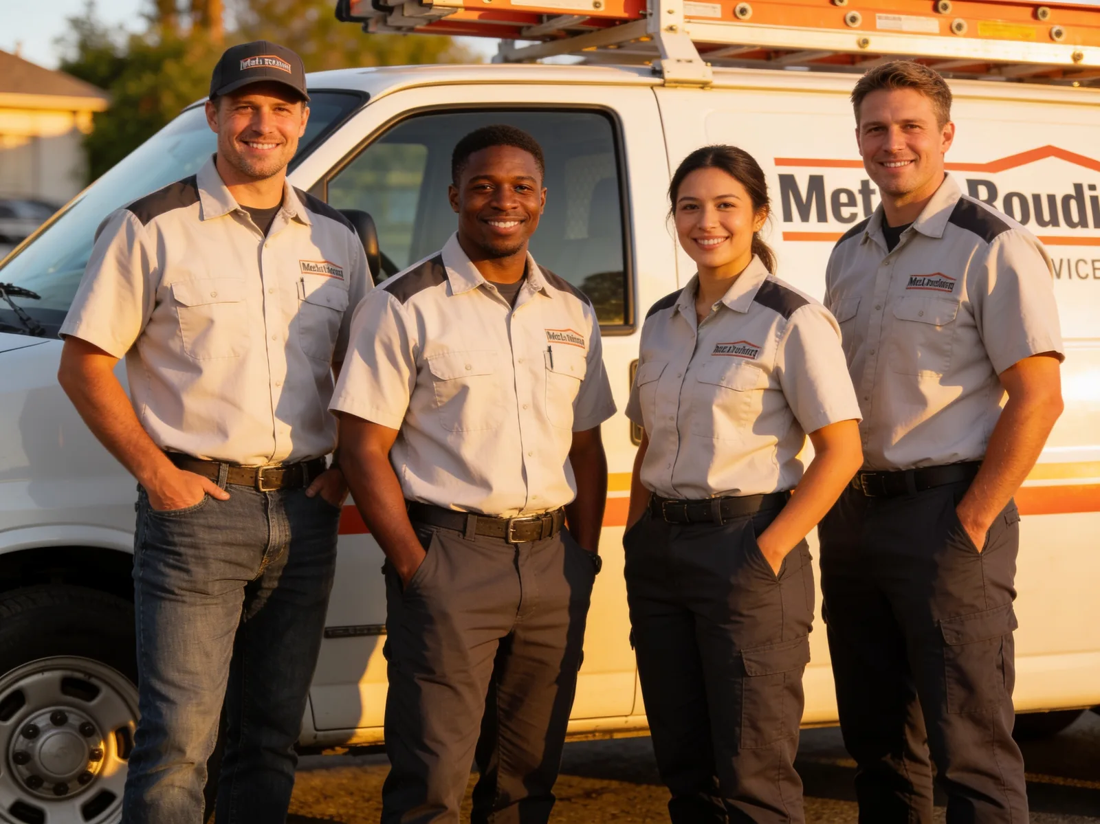 Metal Roof Installation company in Girard, TX